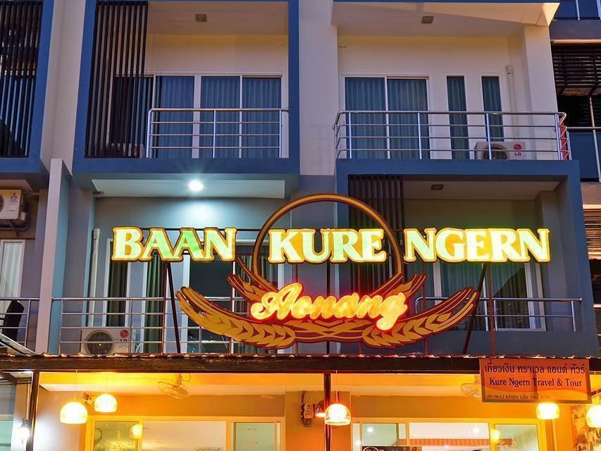 Appartement Baan Kure Ngern Aonang à Ao Nang Extérieur photo